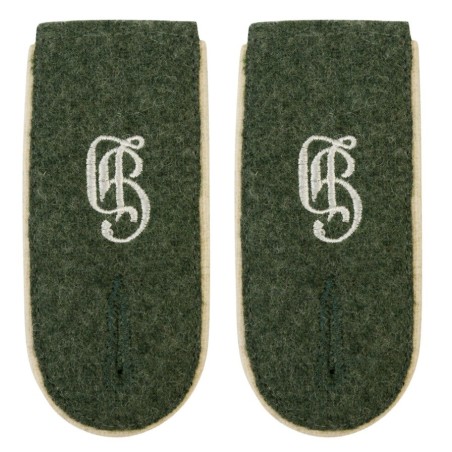 Infantry M40 Grossdeutschland shoulder boards