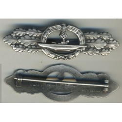 barretta Uboot argento