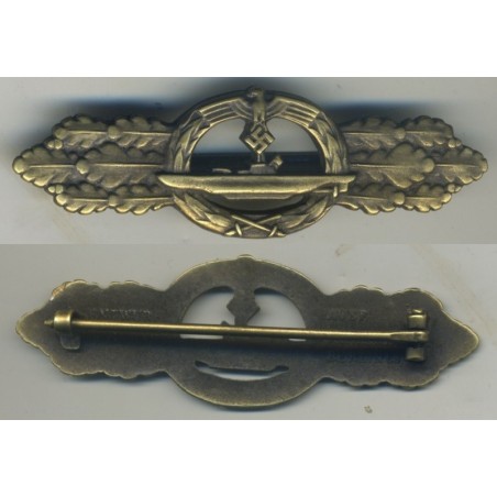 barretta Uboot bronzo