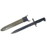 US M1 bayonet