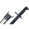 US M1 bayonet