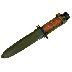 US M4 bayonet