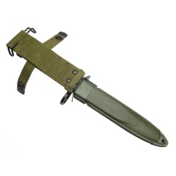 US M7 bayonet