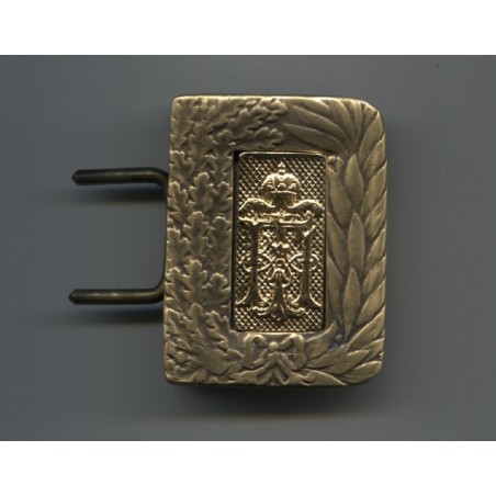 Austrian officer buckle