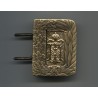 Austrian officer buckle