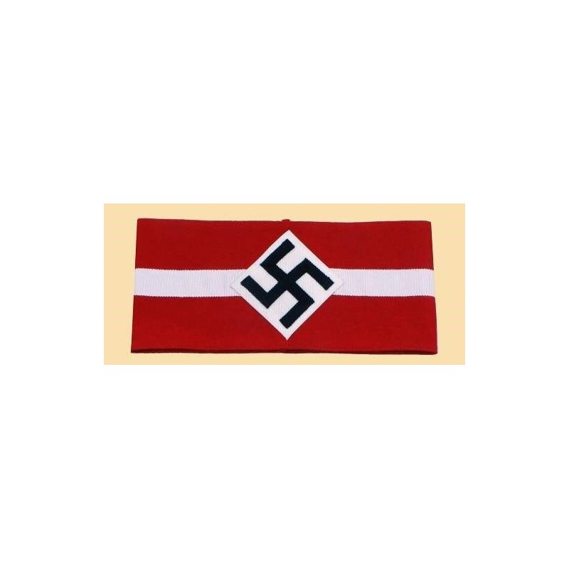 Meta title-fasce da braccio Hitlerjugend