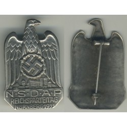 Reichsparteitag Nrnberg 1933