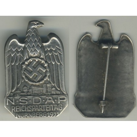 Reichsparteitag Nrnberg 1933