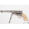 Revolver Navy, ivoire