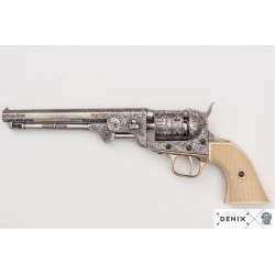 Revolver Navy, Elfenbeingriff