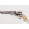 Revolver Navy, ivory