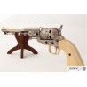 Revolver Navy, ivoire