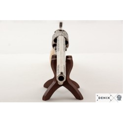Revolver Navy, avorio
