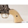 Revolver Navy, ivoire