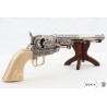 Revolver Navy, ivoire