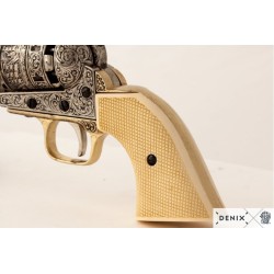 Revolver Navy, Elfenbeingriff