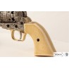 Revolver Navy, avorio