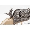 Revolver Navy, Elfenbeingriff