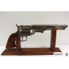 Revolver Navy, marron