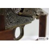 Revolver Navy, brown