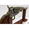 Revolver Navy, marron