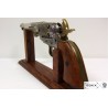Revolver Navy, marron