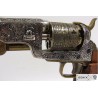 Revolver Navy, marrón