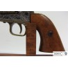 Revolver Navy, brown