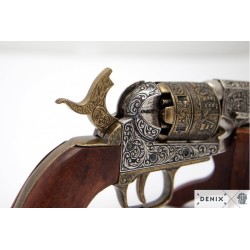 Revolver Navy, marrone