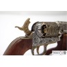 Revolver Navy, brown
