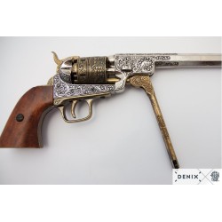 Revolver Navy, marrone
