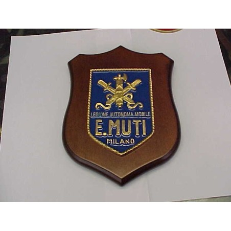 Legione Autonoma Mobile  E.Muti Milano