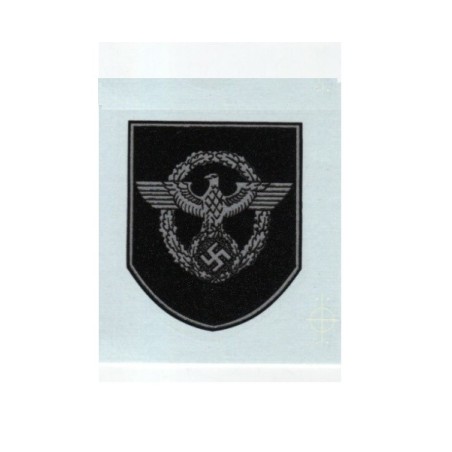 Decal for helmet