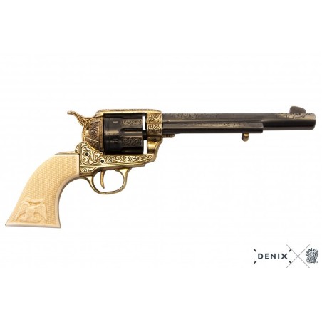 Peacemaker 4.75" cal.45