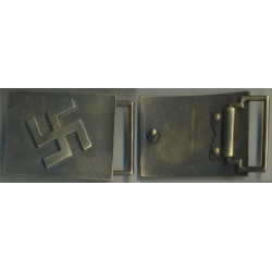 fibbia moderna svastica