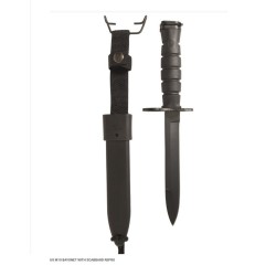 US M10 bayonet
