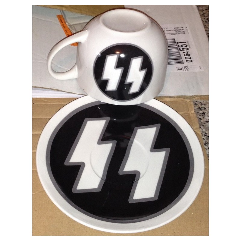 tazza e piatto SS