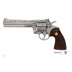 Denix replica des Revolvers Colt Python 357-6