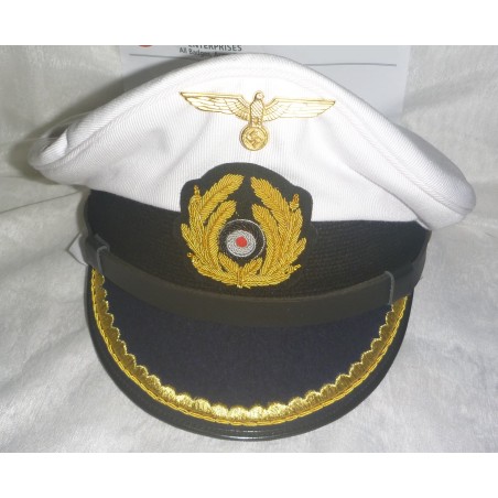 Meta title-cappelli Cappello di Hitler - bianco