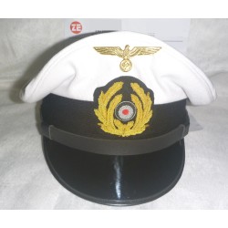 Meta title-cappelli Cappello di Hitler - bianco