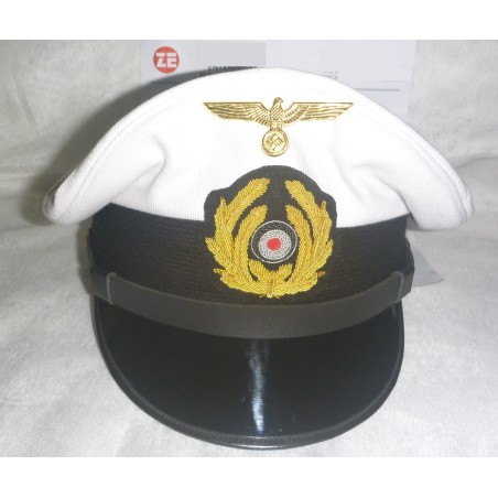Meta title-cappelli Cappello di Hitler - bianco