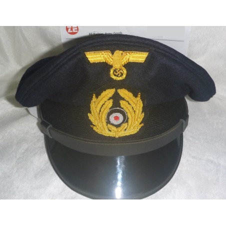 Meta title-cappelli Cappello di Hitler - bianco