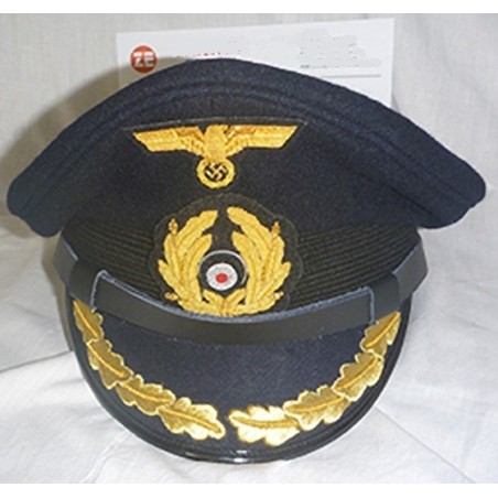 Meta title-cappelli Cappello di Hitler - bianco