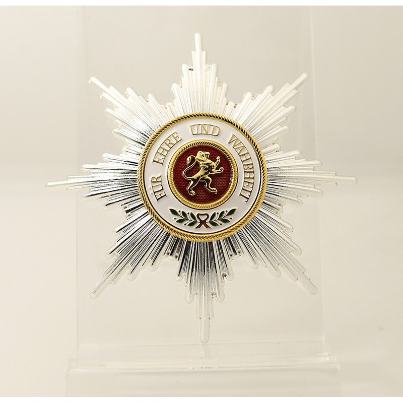 Order of the Zähringer Lion Order of the Zähringer Lion
