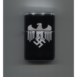 Meta title-buckle