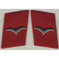 mostrine da Tiratore della Luftwaffe Flak Artiglieria contraerea