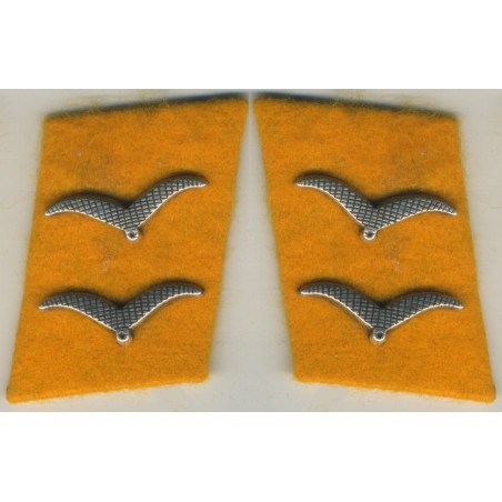 mostrine da Caporale della Luftwaffe volo
