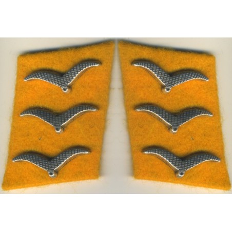 mostrine da Caporal maggiore Luftwaffe volo