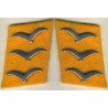 mostrine da Caporal maggiore Luftwaffe volo