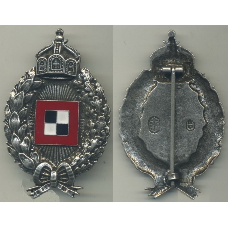 Prussia: brevetto osservatore Prussia: brevetto osservatore